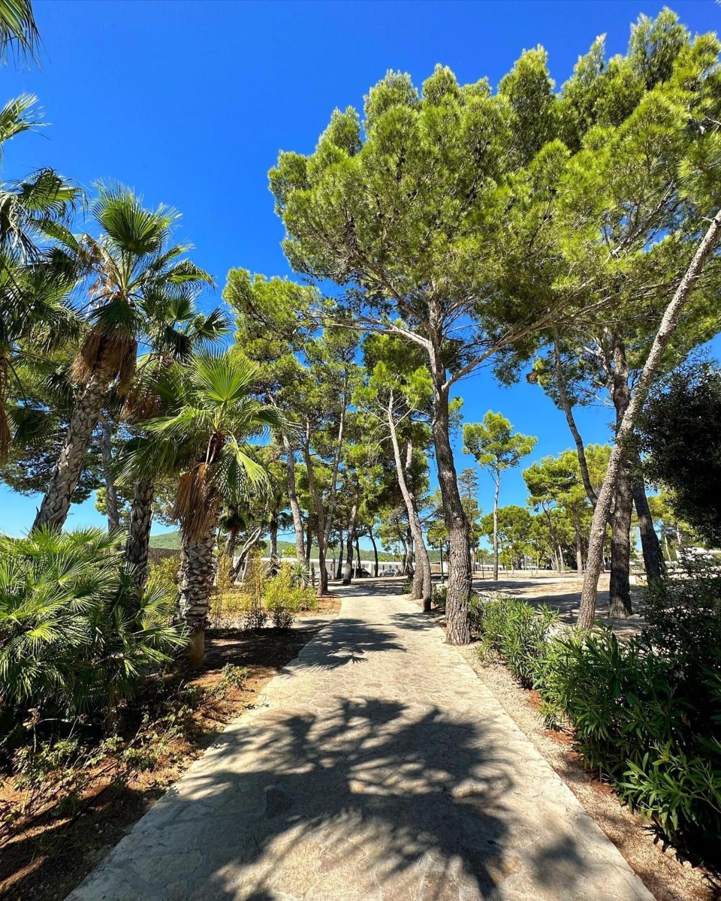 Villa Doris, Amadria Park Šibenik Exterior foto