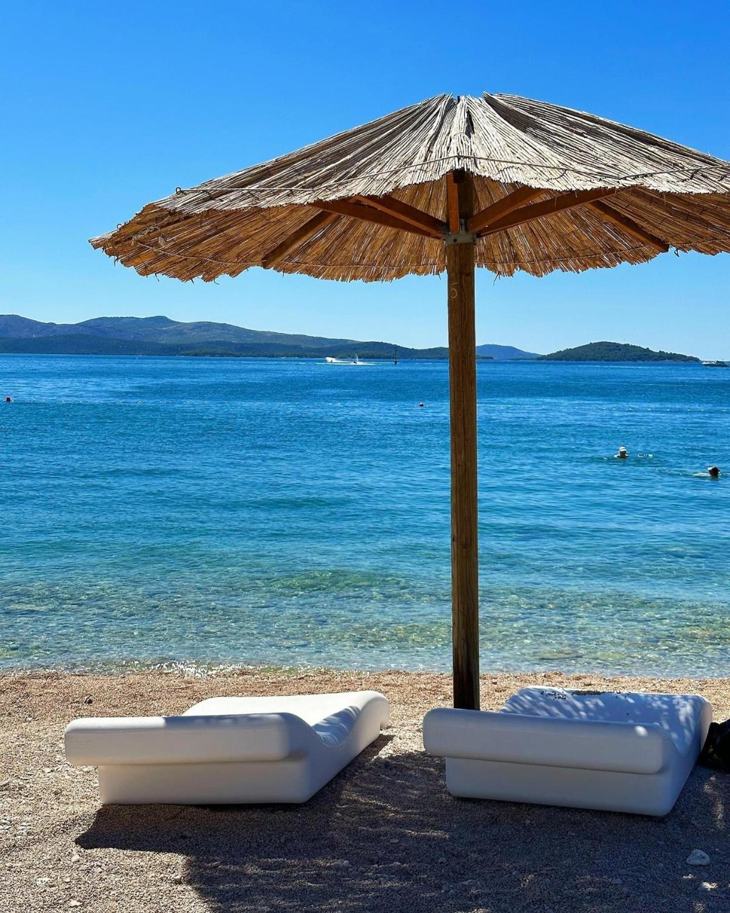 Villa Doris, Amadria Park Šibenik Exterior foto