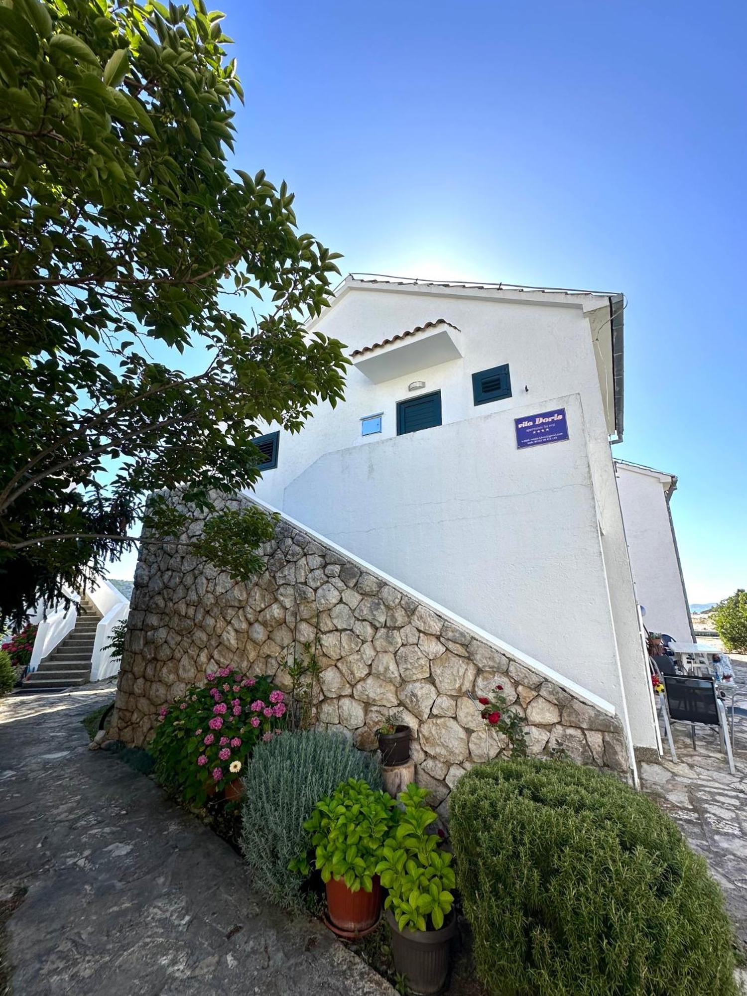 Villa Doris, Amadria Park Šibenik Exterior foto